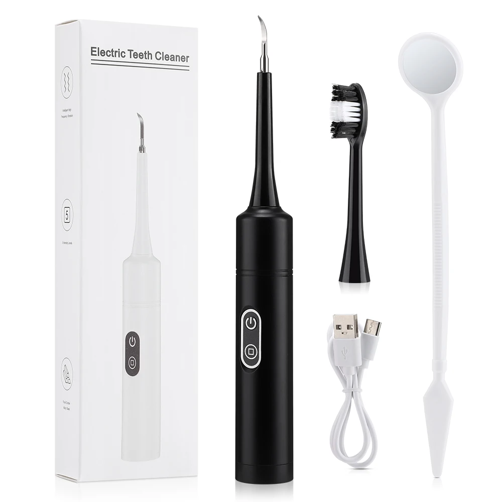 Elektrische sonische vibratie  - Teeth Whitening Home recensie en prijs
